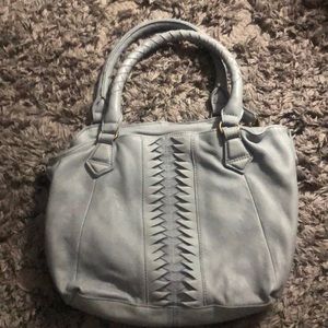 Light blue Liebeskind bag